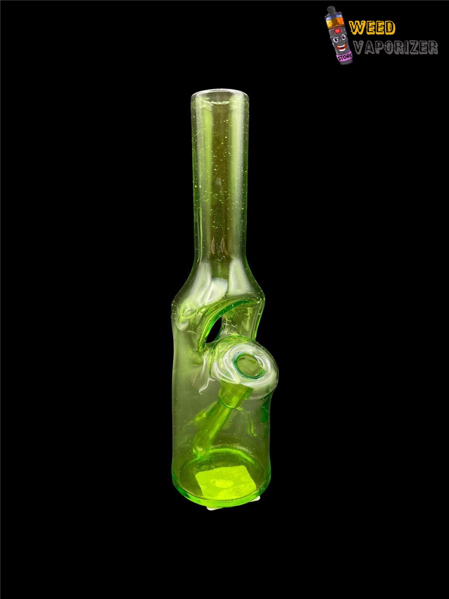 Buy BRO-D GLASS ART: CRIPPY BOTTLE RIG #2