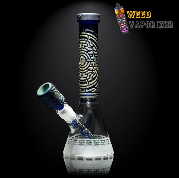 Buy MILKY WAY GLASS: TELEKINESIS 11″ BEAKER (MK-1208)