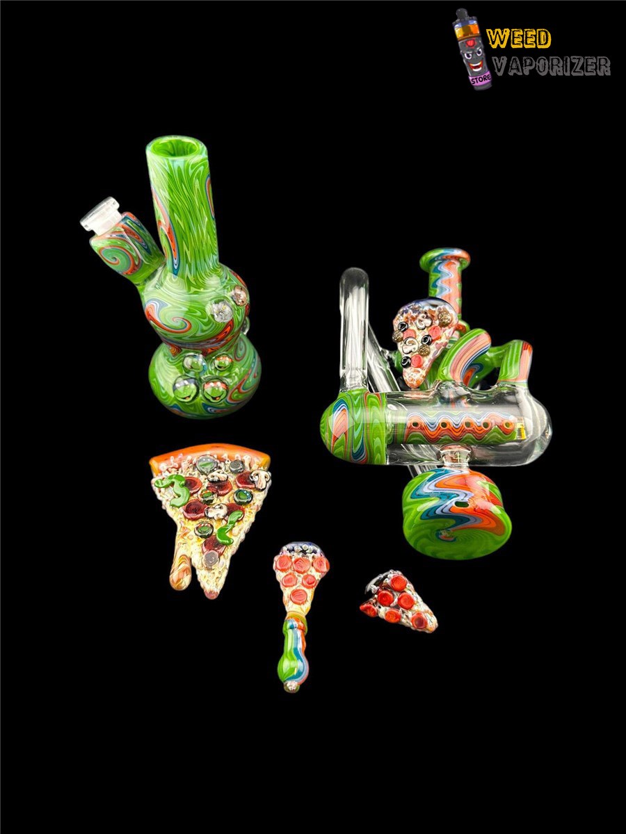 Buy CALL YOUR FAM GLASS X MAD-D-LICIOUS: TMNT DAB SET AND PUFFCO PEAK ATTACHMENT