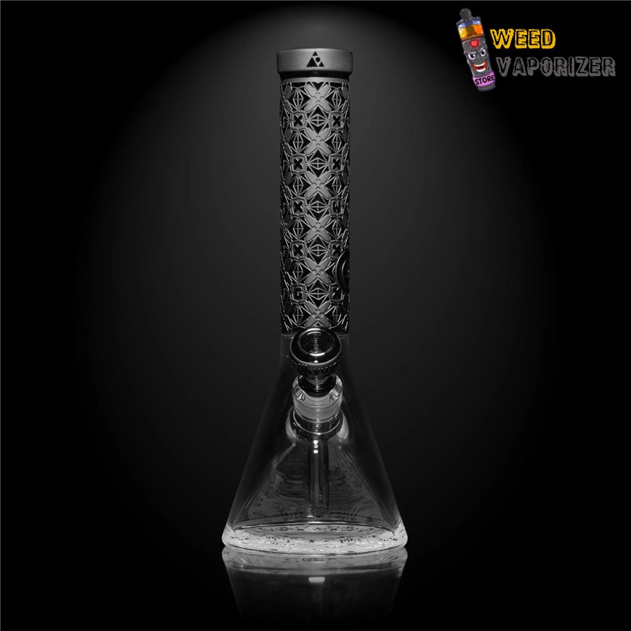 Buy MILKY WAY GLASS: X-MORPHIC: EVO BEAKER (SHADOW) (MK-160)