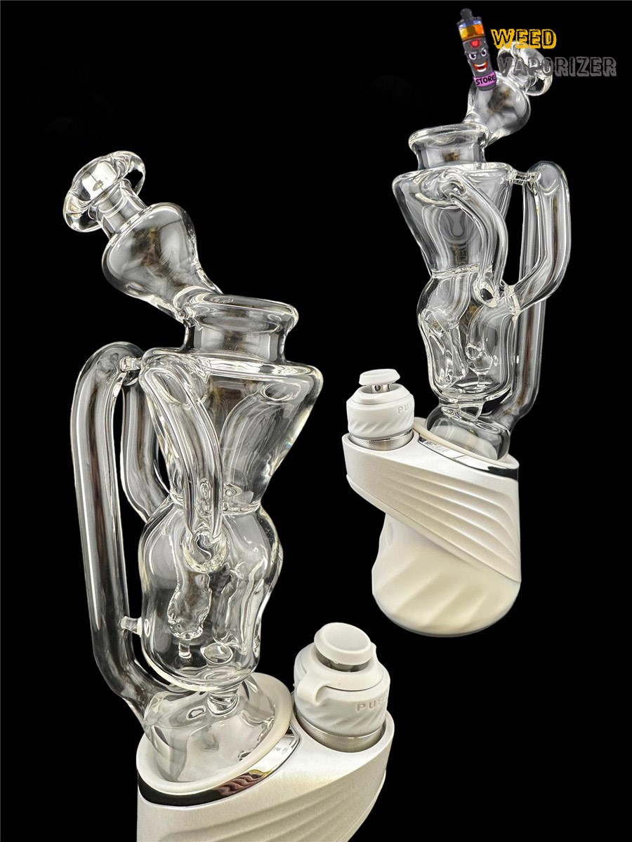 Buy PADD GLASS: RECYCLER PUFFCO PEAK ATTACHMENT