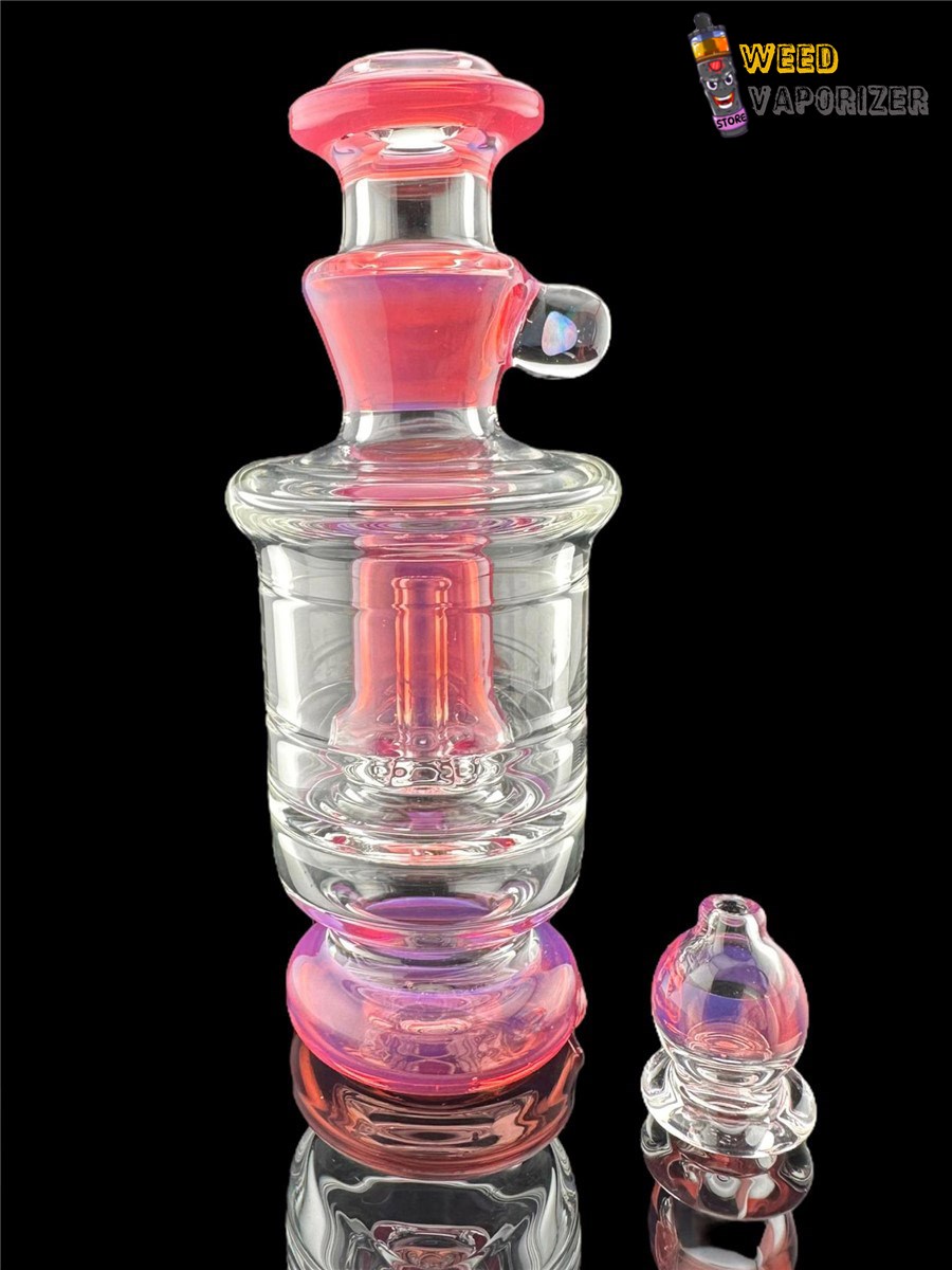 Buy KOSHER GLASS: CHUGGER PUFFCO PEAK ATTACHMENT