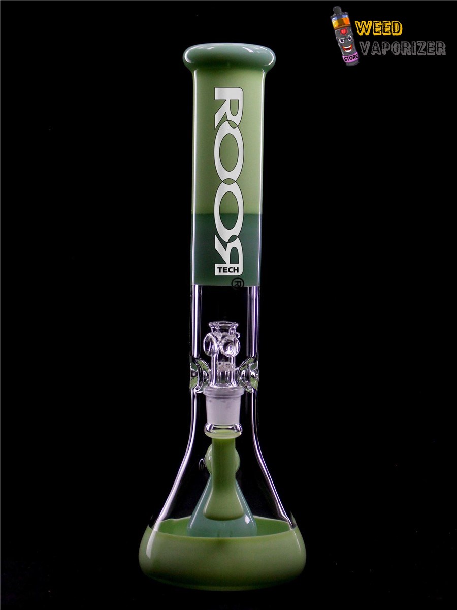 Buy ROOR TECH: FIXED 14″ 50X5 BEAKER MILKY & MINT