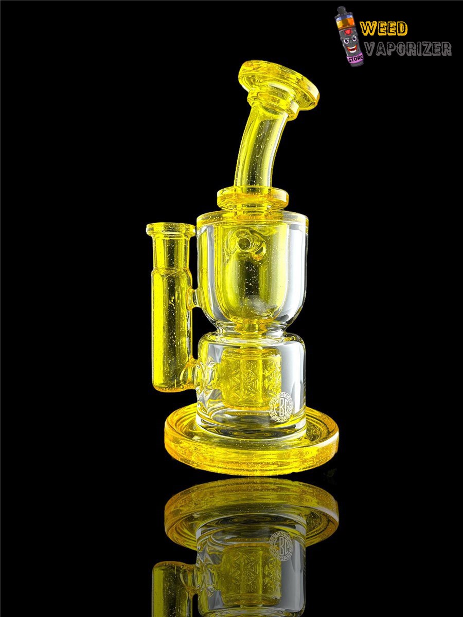 Buy FATBOY GLASS: COLORED HOURGLASS TAURUS FULL SIZE LIVE RESIN CFL