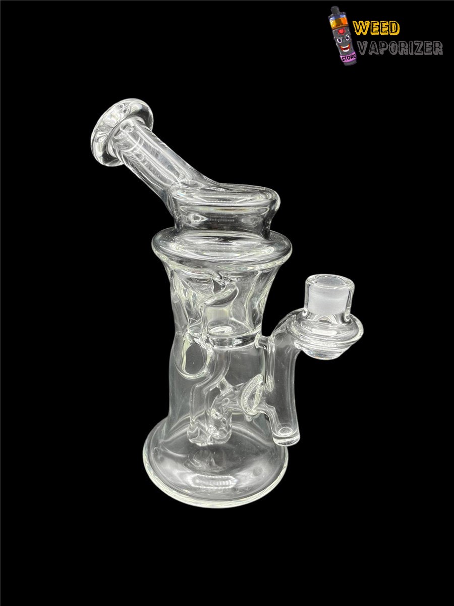 Buy DJINN GLASS: CLEAR GILL RECYCLER #1