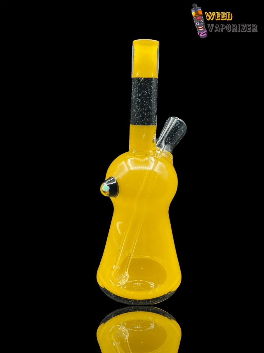 Buy AJ SURF CITY TUBES: HONEY YELLOW CRUSHED OPAL PULL TUBE