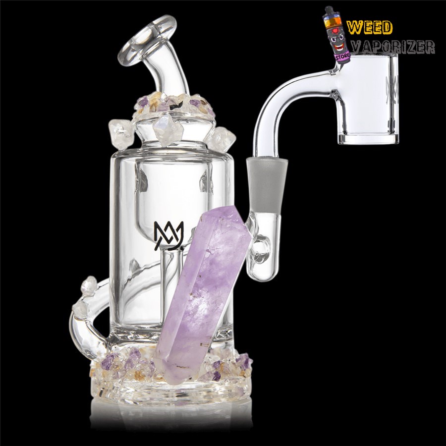 Buy MJ ARSENAL: AMETHYST URSA MINI RIG