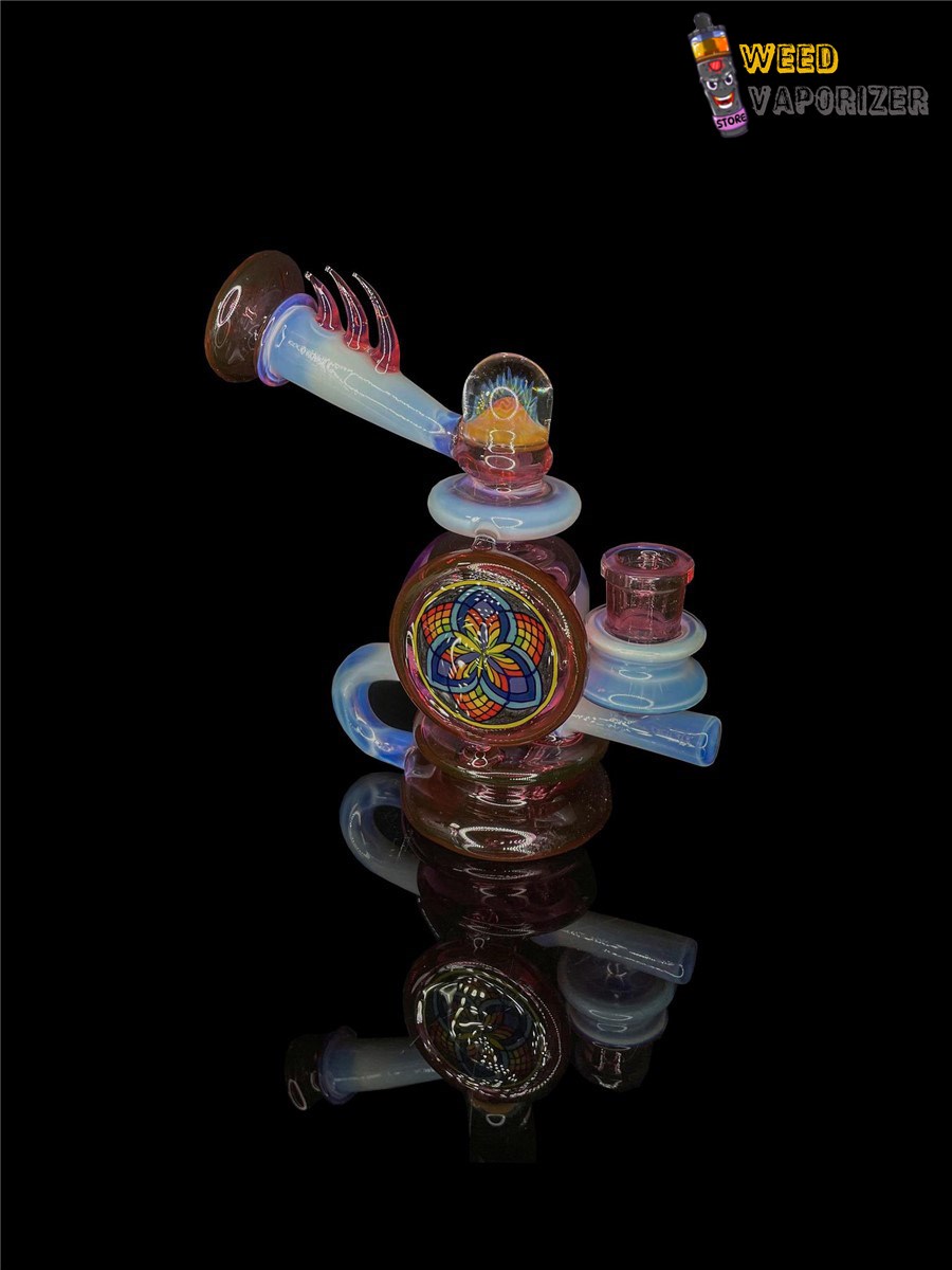 Buy FREEEK GLASS: TELEMAGENTA AND MOONSTONE SINGLE UPTAKE TERPCYCLER