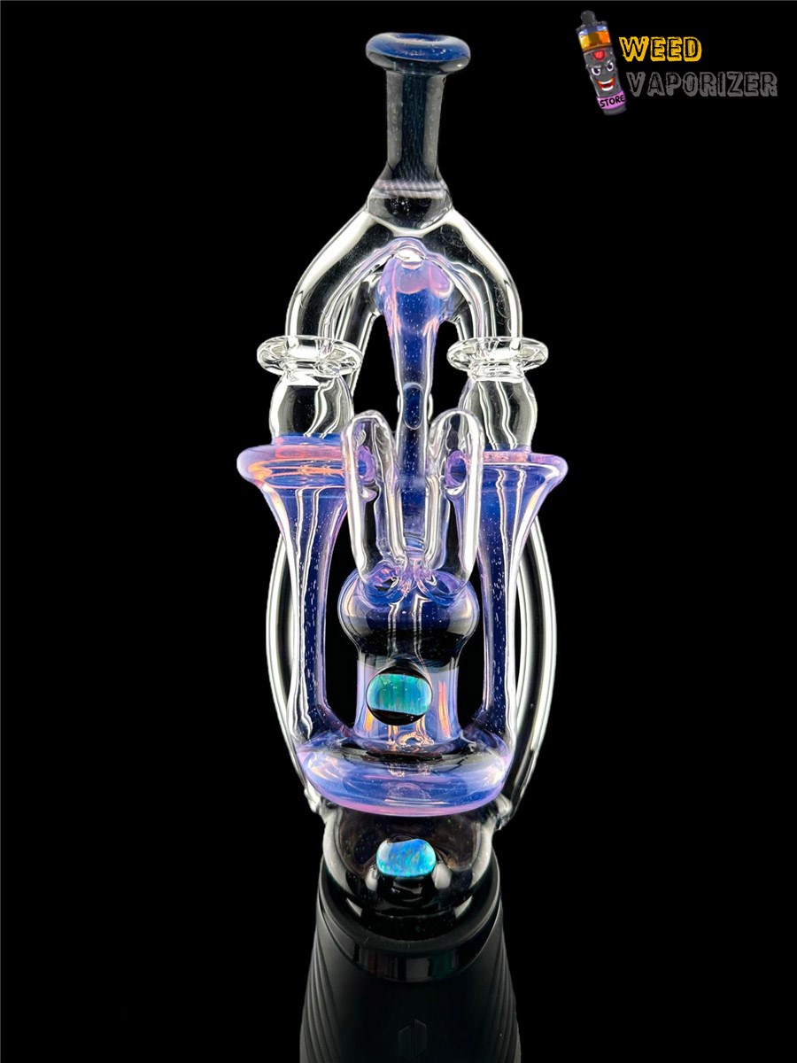 Buy JF GLASS:  WORKED RDT PUFFCO PEAK ATTACHMENT