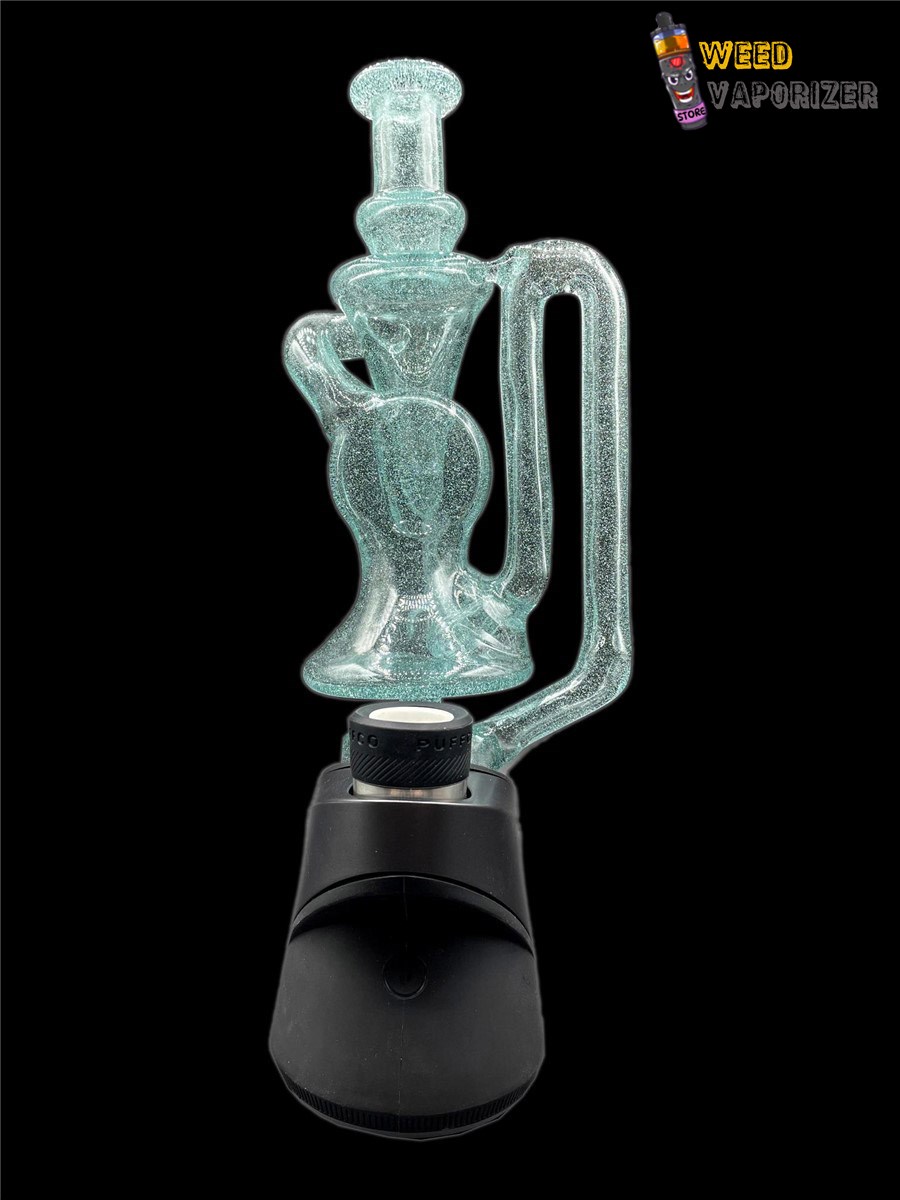 Buy MIMZADELLIC: FULL COLOR REVOLVER RECYCLER PUFFCO PEAK ATTACHMENT