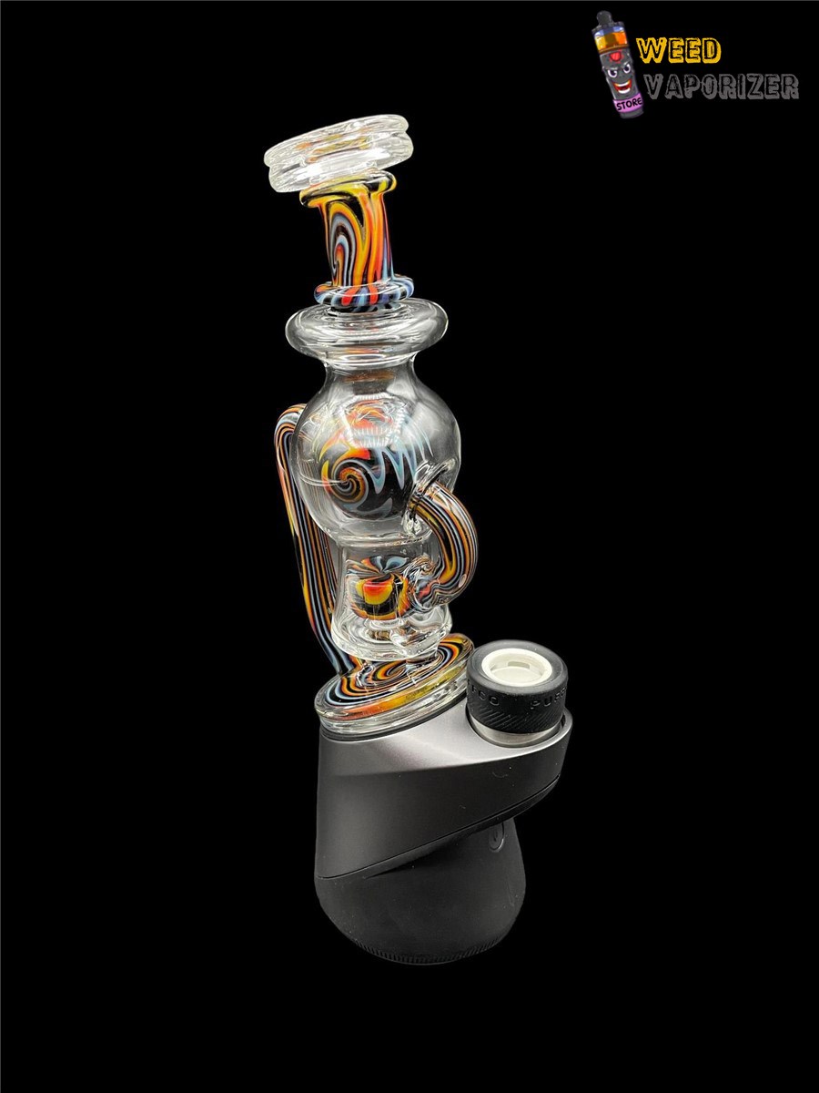 Buy SLATE GLASS: WIGWAG BALL PUFFCO PEAK ATTACHMENT