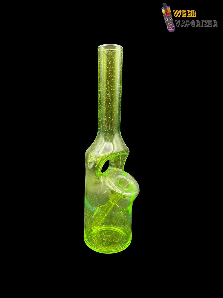 Buy BRO-D GLASS ART: CRIPPY BOTTLE RIG #24