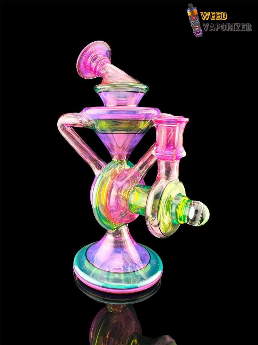 Buy BABY GORILLA GLASS: PLANTPHIBIAN (CFL) x TELEMEGENTA REV-A DUAL UPTAKE RECYCLER