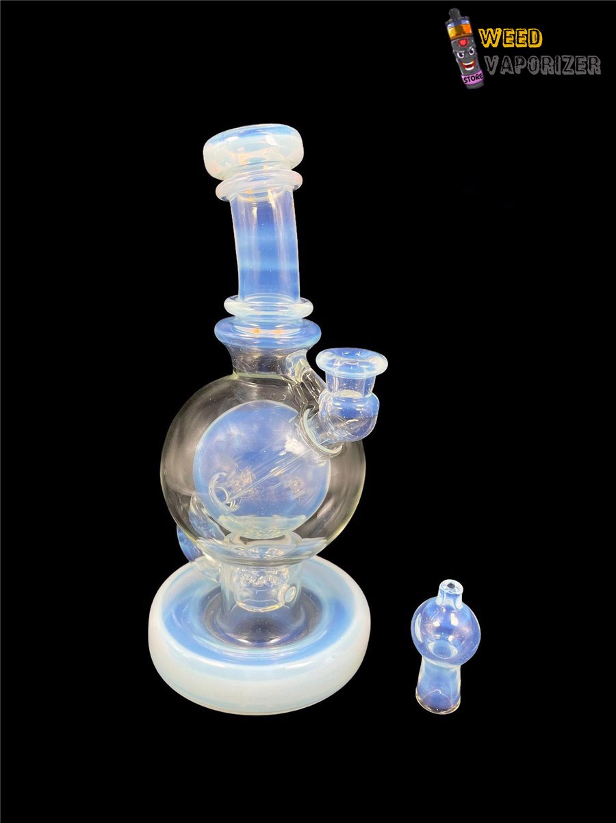 Buy BRENT 503: 8″ SECRET WHITE BALL RIG W/ MATCHING CAP