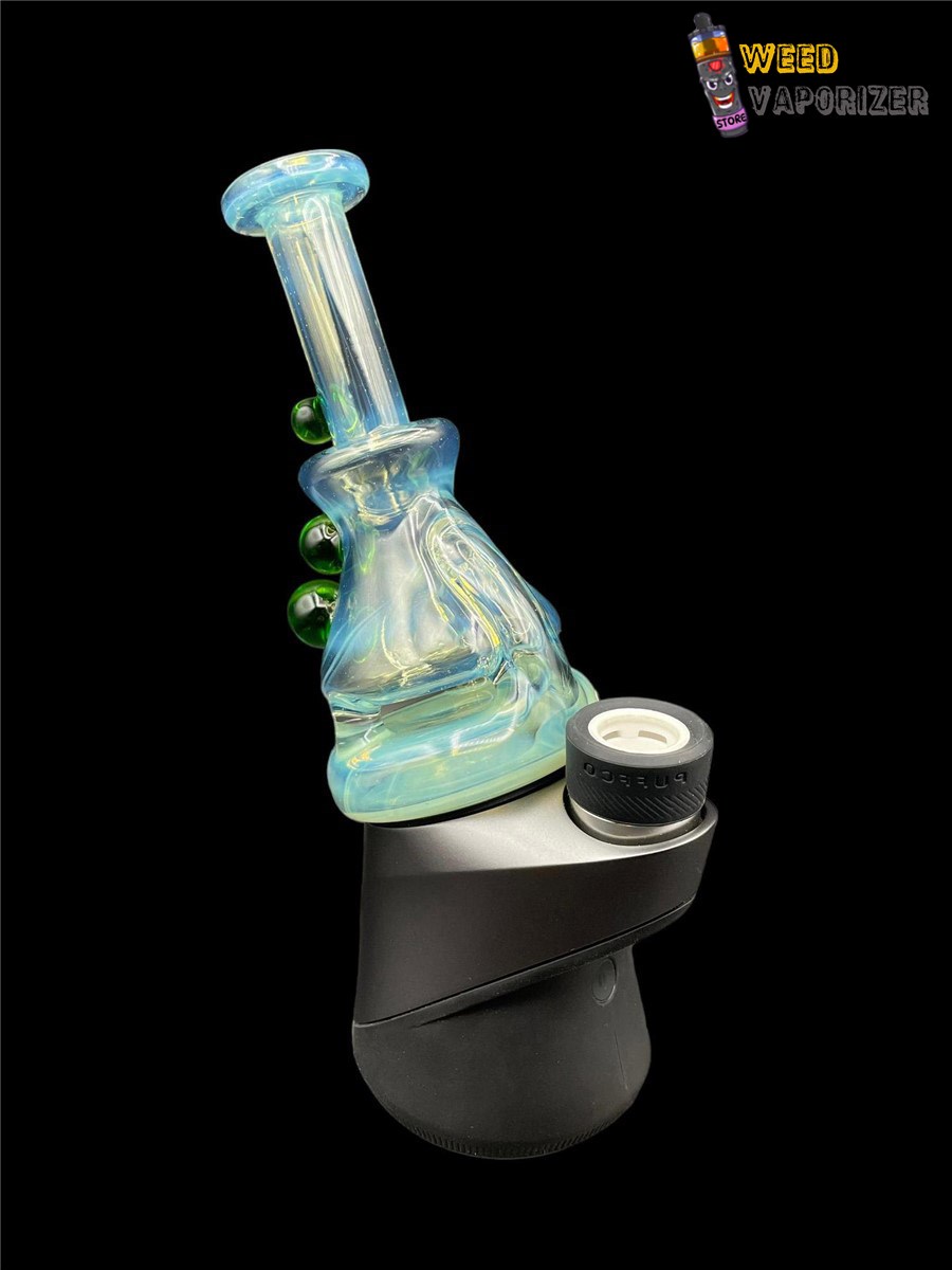 Buy HAPPY TIME GLASS: TIMETUBE PUFFCO PEAK ATTACHMENT