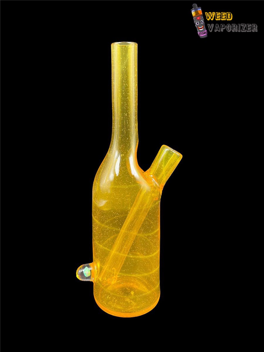 Buy THE GLASS MECHANIC: TERPS CFL ENCASED OPAL SAKE BOTTLE