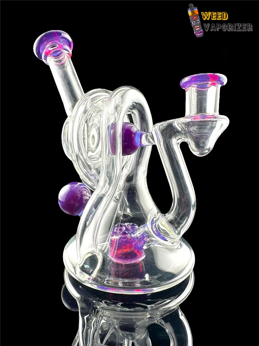 Buy HUMADETHAT: COLOR ACCENTED INFINITY LOOP RECYCLER ROYAL JELLY