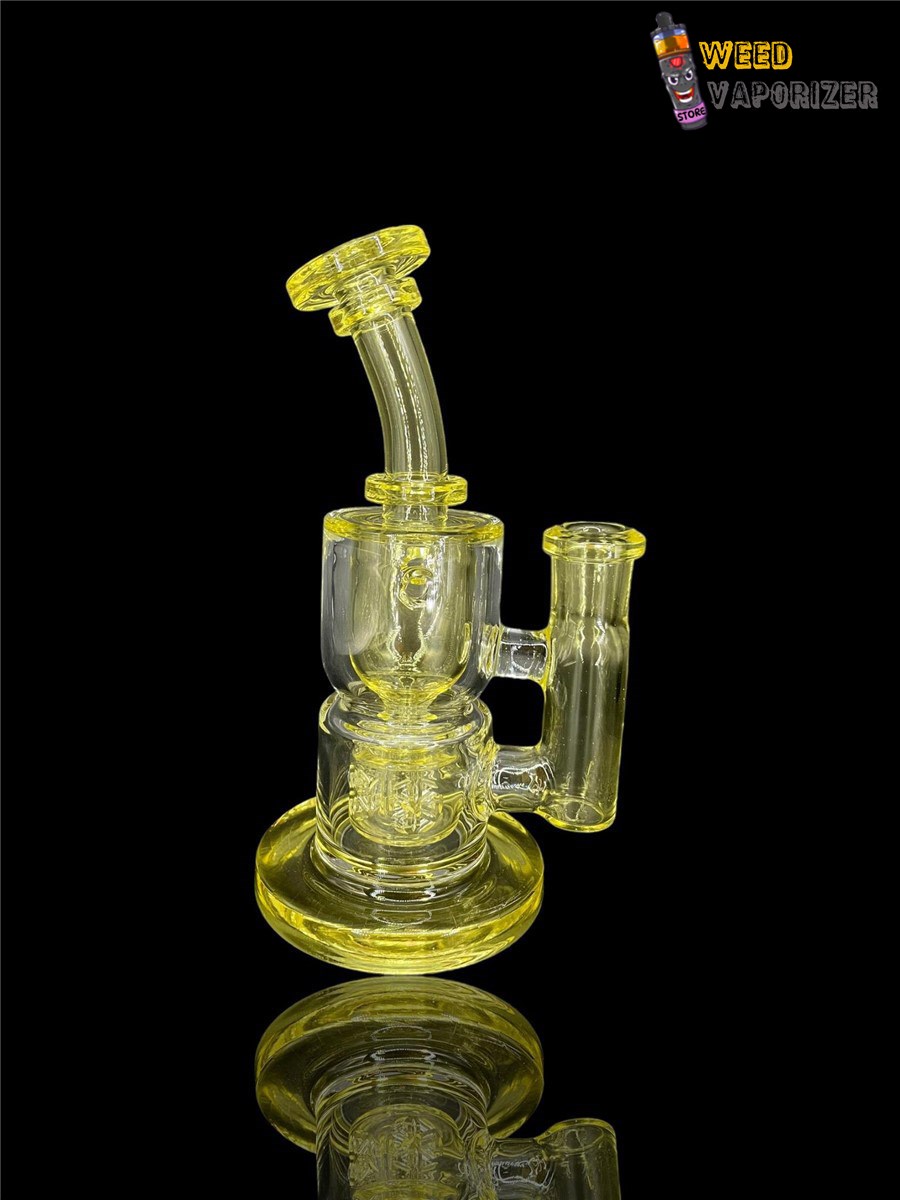 Buy FATBOY GLASS: SERUM CFL MINI HOURGLASS TAURUS INCYCLER RIG