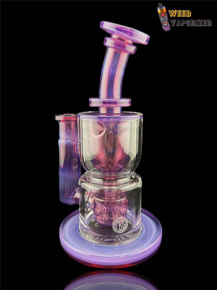 Buy FATBOY GLASS: COLORED HOURGLASS TAURUS FULL SIZE ROYAL JELLY