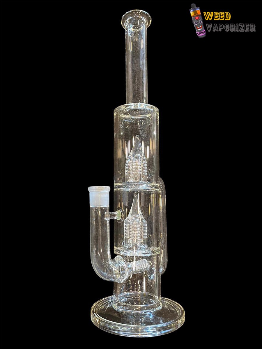 Buy IRIDESCENT GLASS: 16″ DOUBLE GRIDDED 5X50 PERC