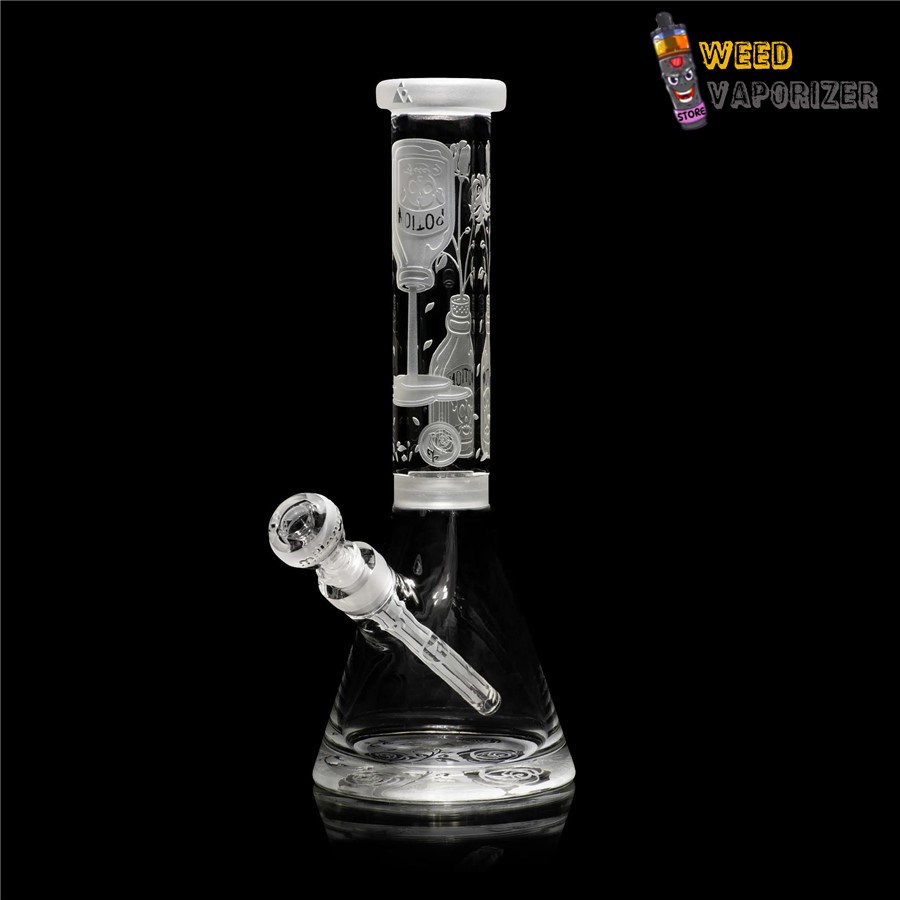 Buy MILKY WAY GLASS: 15″ POTION ROSE BEAKER (MK-1002)