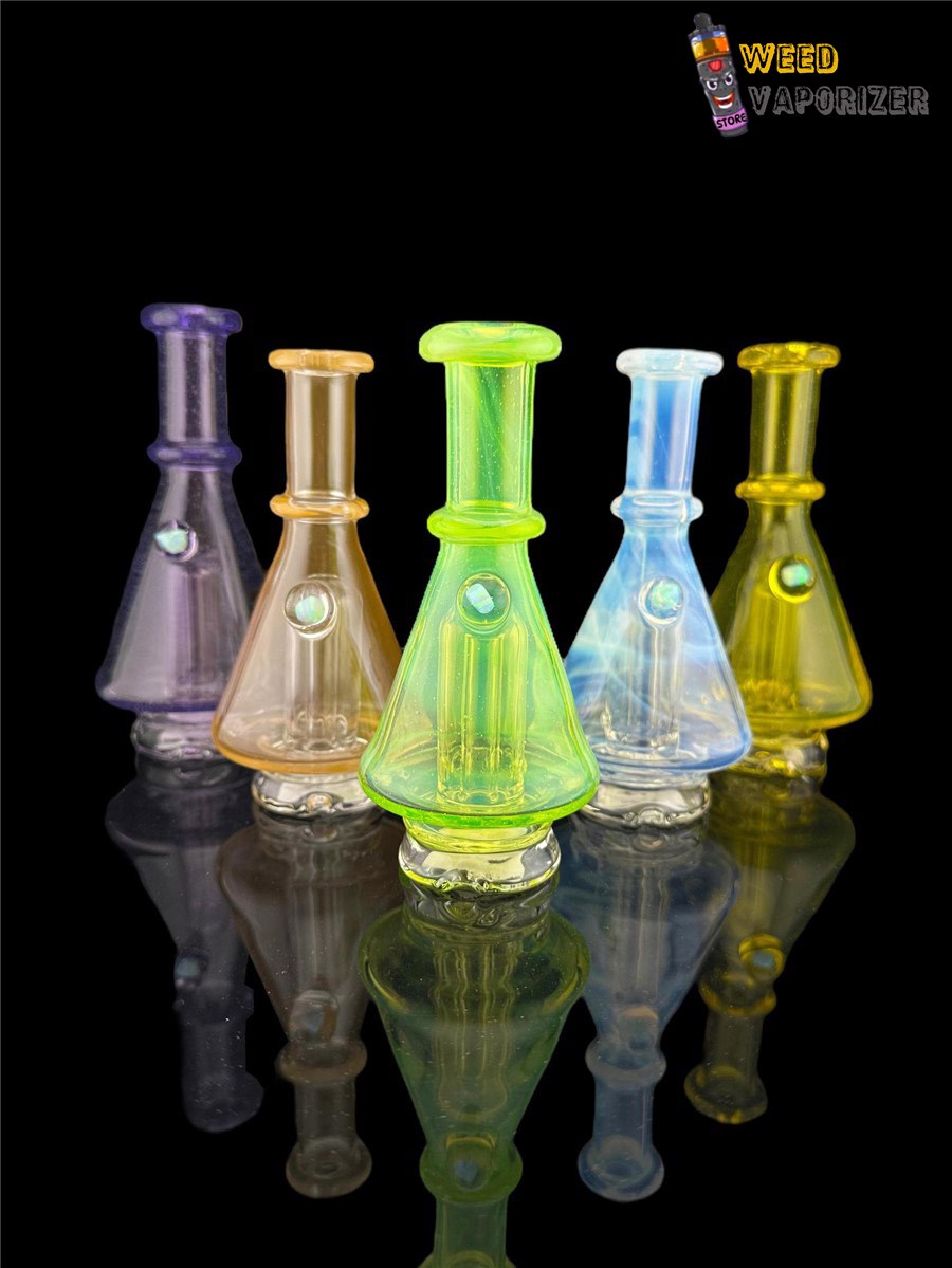 Buy GLASS TO MOUTH: FULL COLOR PUFFCO PEAK ATTACHMENT