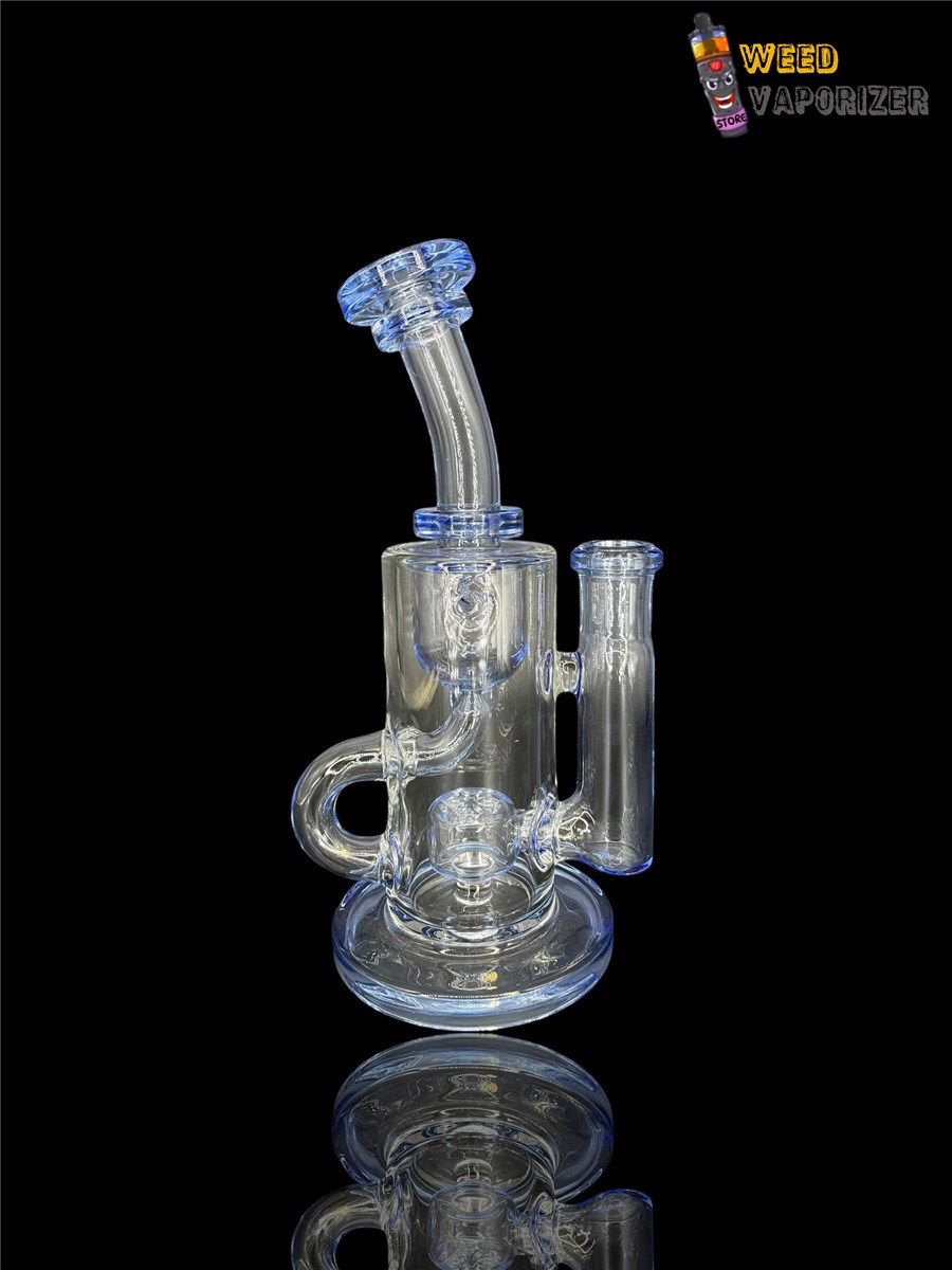 Buy FATBOY GLASS: BLUE DREAM KLEIN INCYCLER RIG