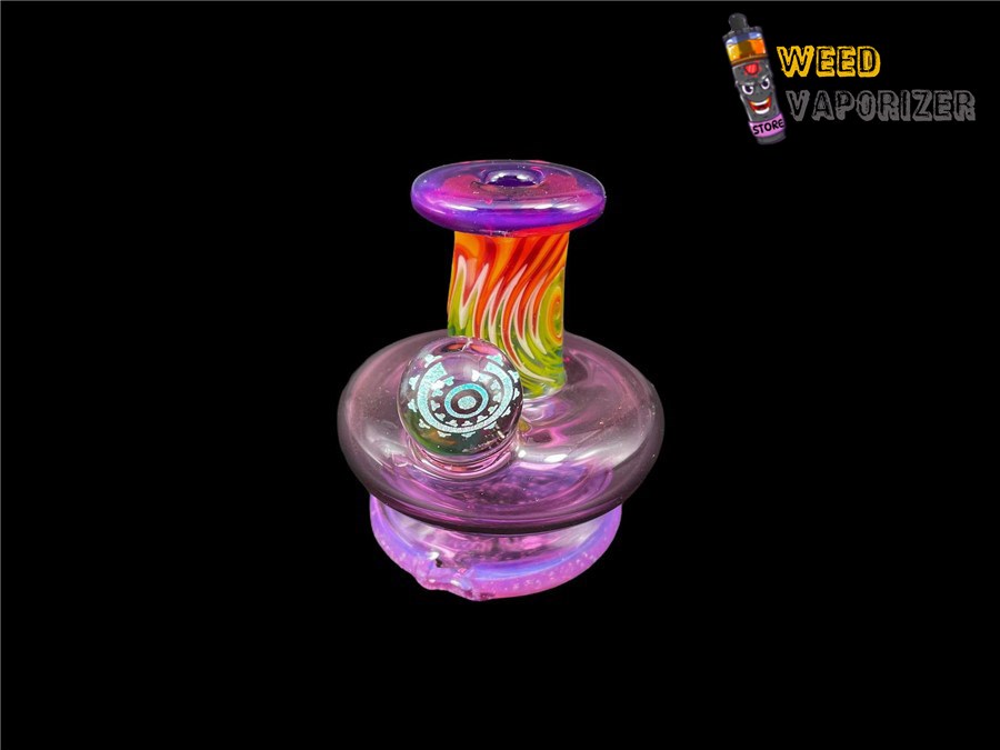 Buy CALL YOUR FAM GLASS: FULLY WORKED DRY TOP PUFFCO PEAK ATTACHMENT