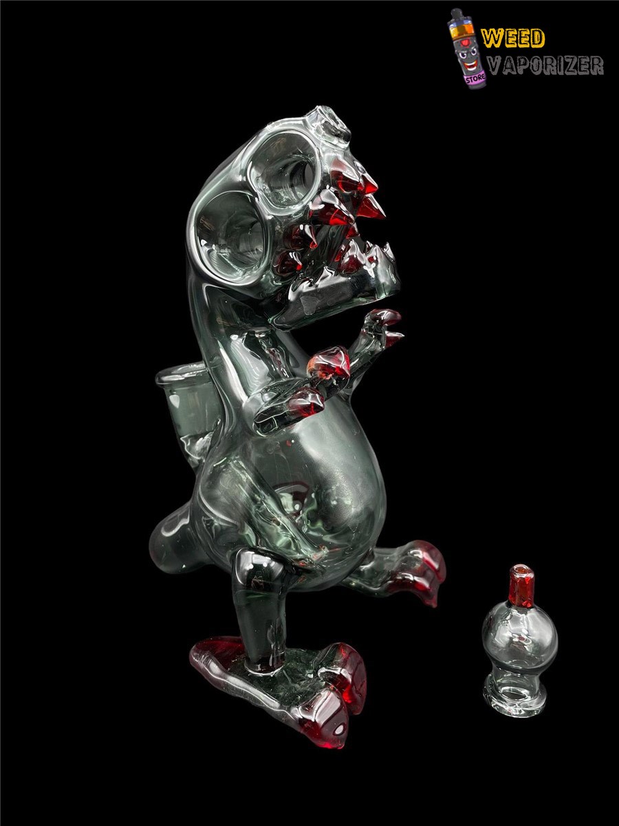 Buy ENUFF GLASS: SHADOW BLACK STANDING TREX