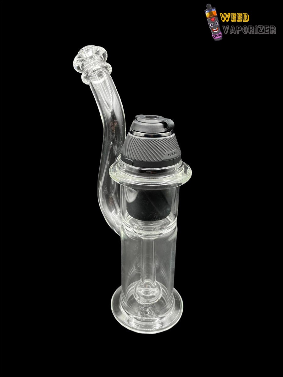 Buy GLASSMD: CLEAR BUBBLER PUFFCO PROXY ATTACHMENT