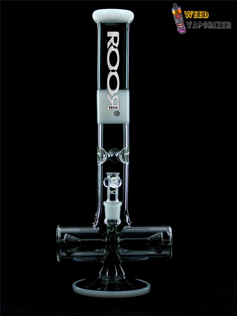 Buy ROOR TECH: 18″ INLINE SMOKEY GREY AND WHITE