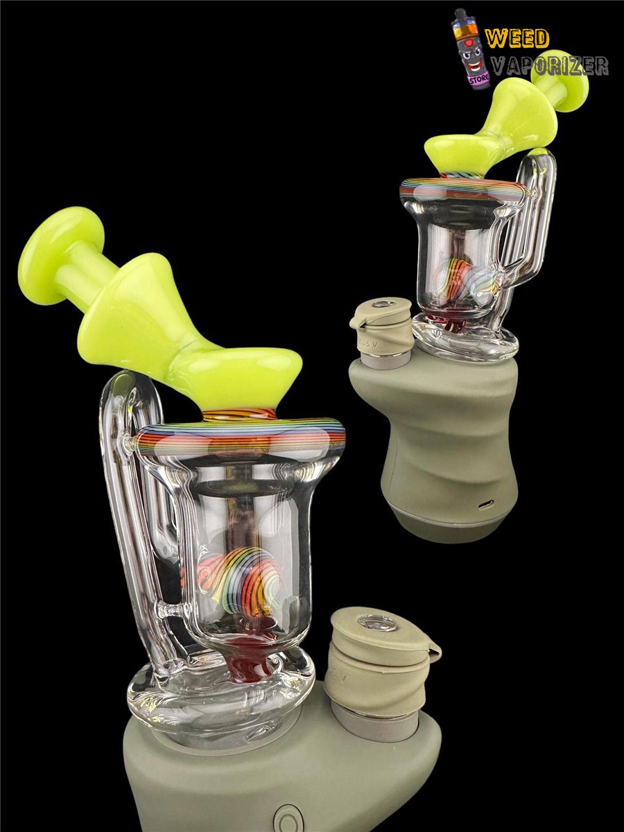 Buy PADD GLASS: WIGWAG BUBBLER FOCUS V CARTA ATTACHMENT