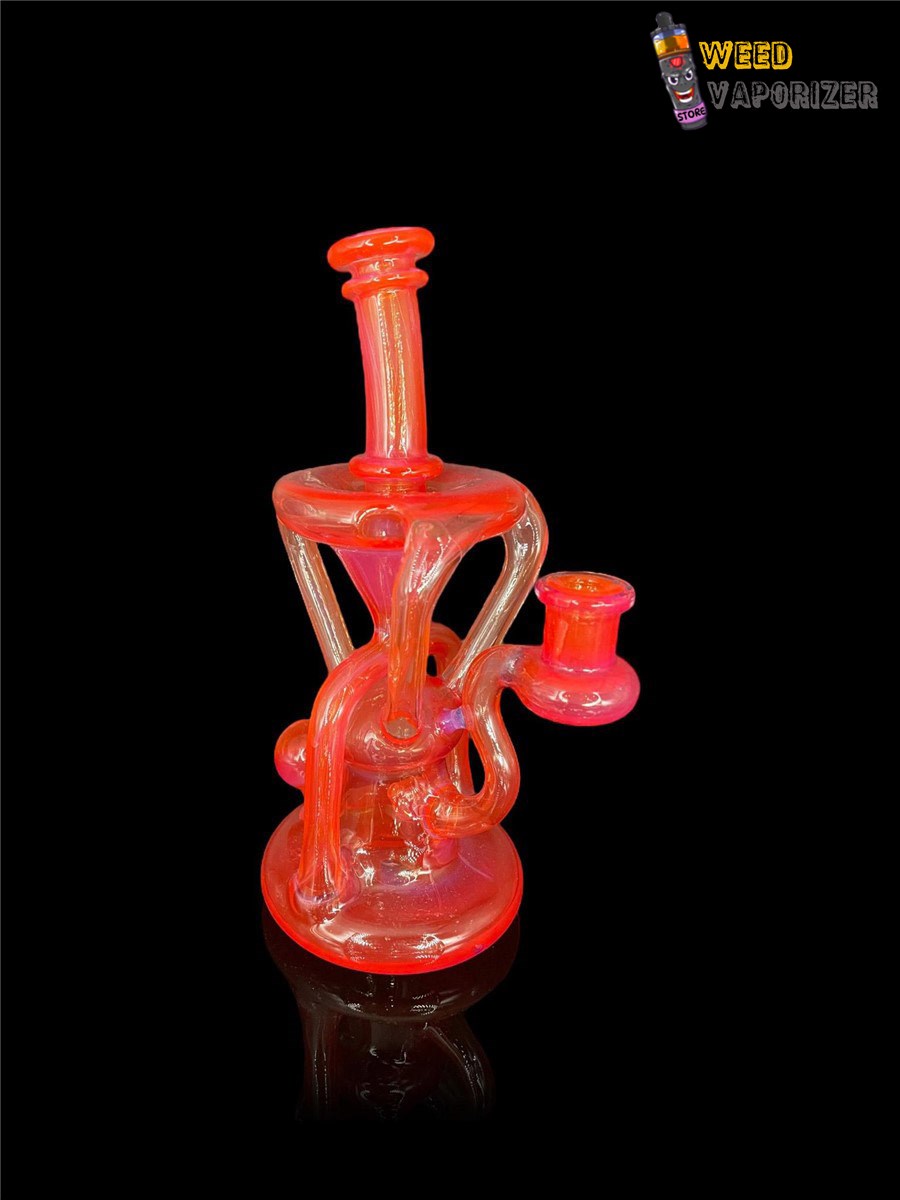 Buy LOGI GLASS ART 3:2 HOT SAUCE RECYCLER