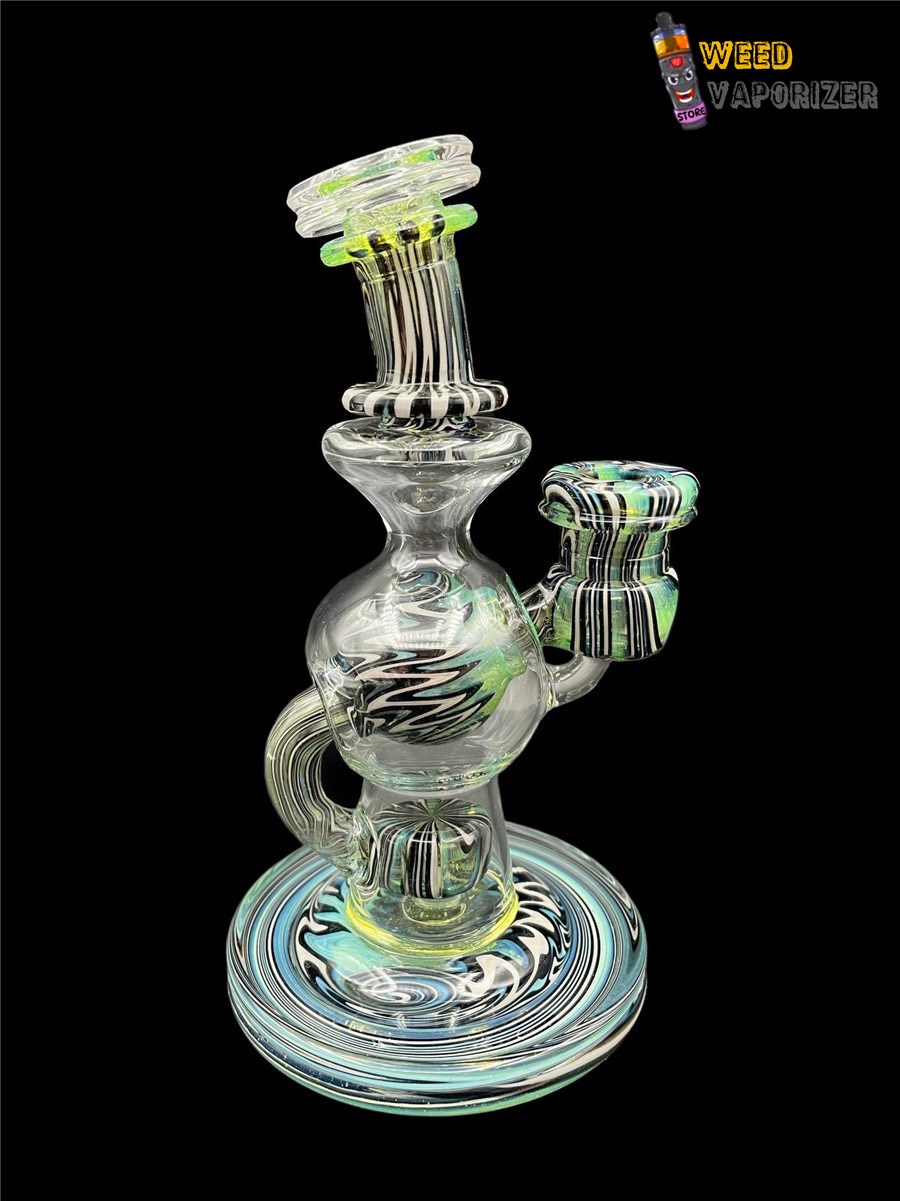 Buy SLATE GLASS: FULLY WORKED SLYME JAILHOUSE WIG WAG BALL RIG #1