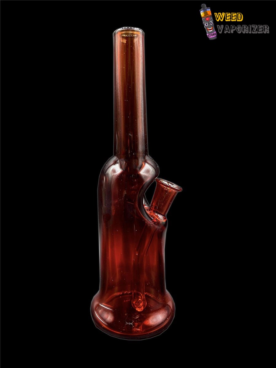 Buy SANFORD GLASS: 9″ POMEGRANATE BOTTLE RIG