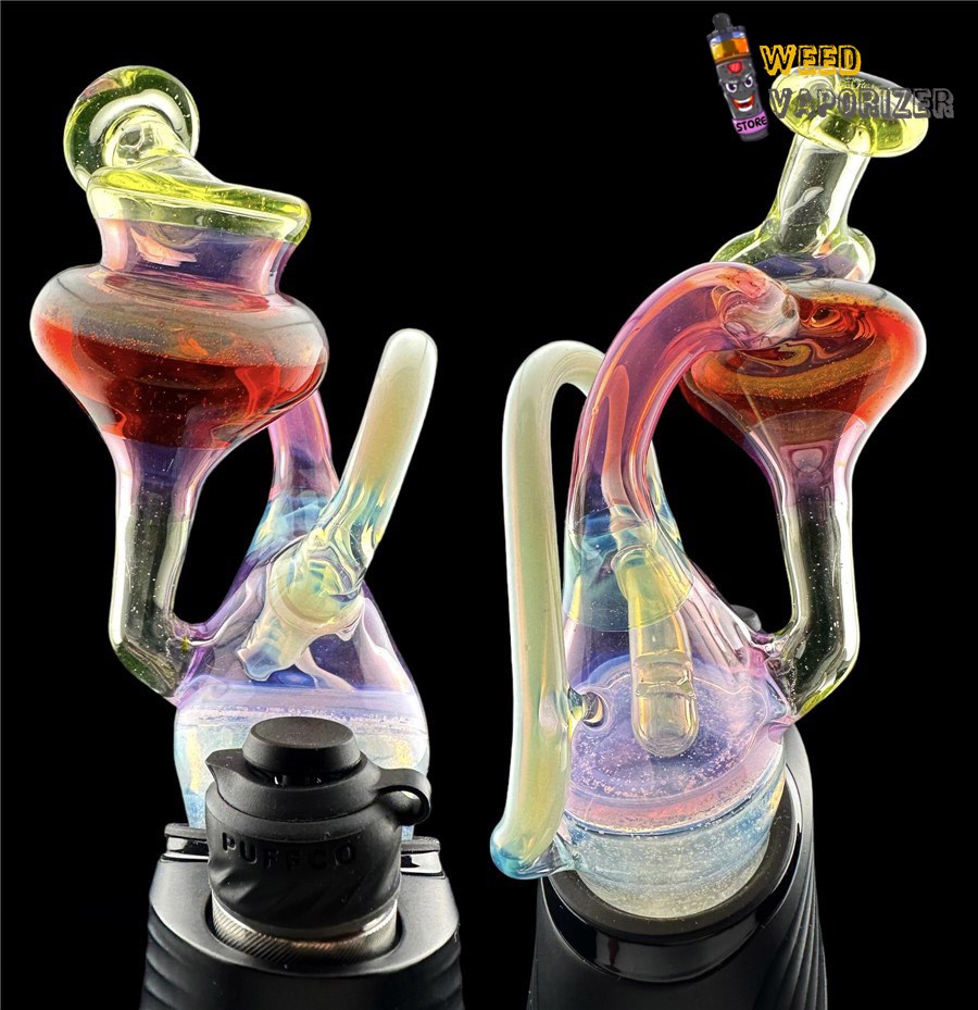 Buy ORGANIK GLASS: COLORCYCLER PUFFCO PEAK ATTACHMENT