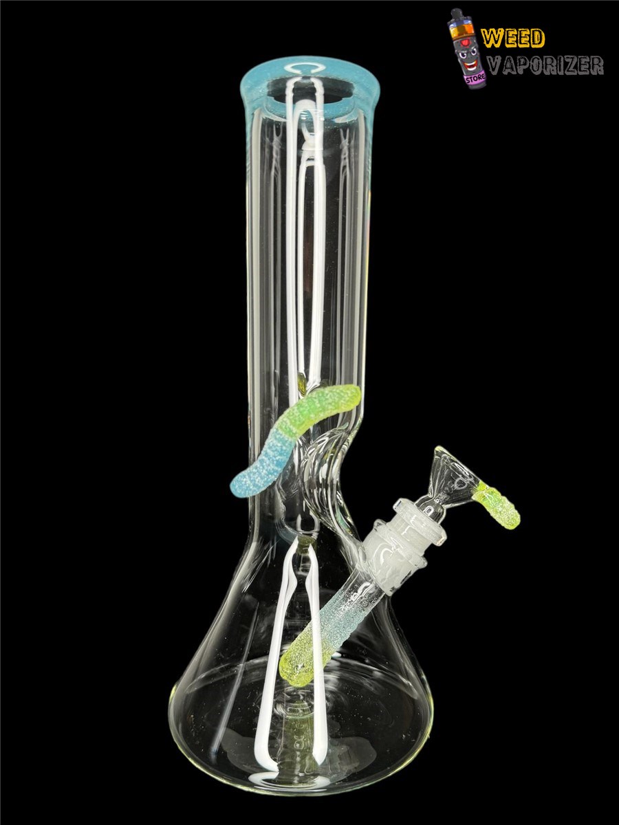 Buy EMPERIAL GLASS: REALLY TEALLY/SLYME WORM BEAKER