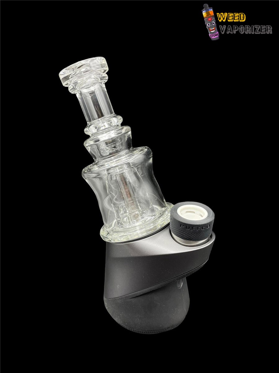 Buy ERY GLASS: CLEAR PUFFCO PEAK ATTACHMENT