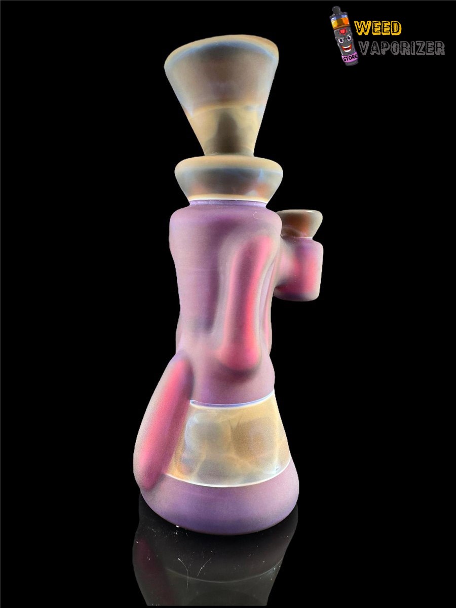 Buy RYCRAFTED GLASS: XL SIZE SANDBLASTED ROYAL JELLY X CUSTOM