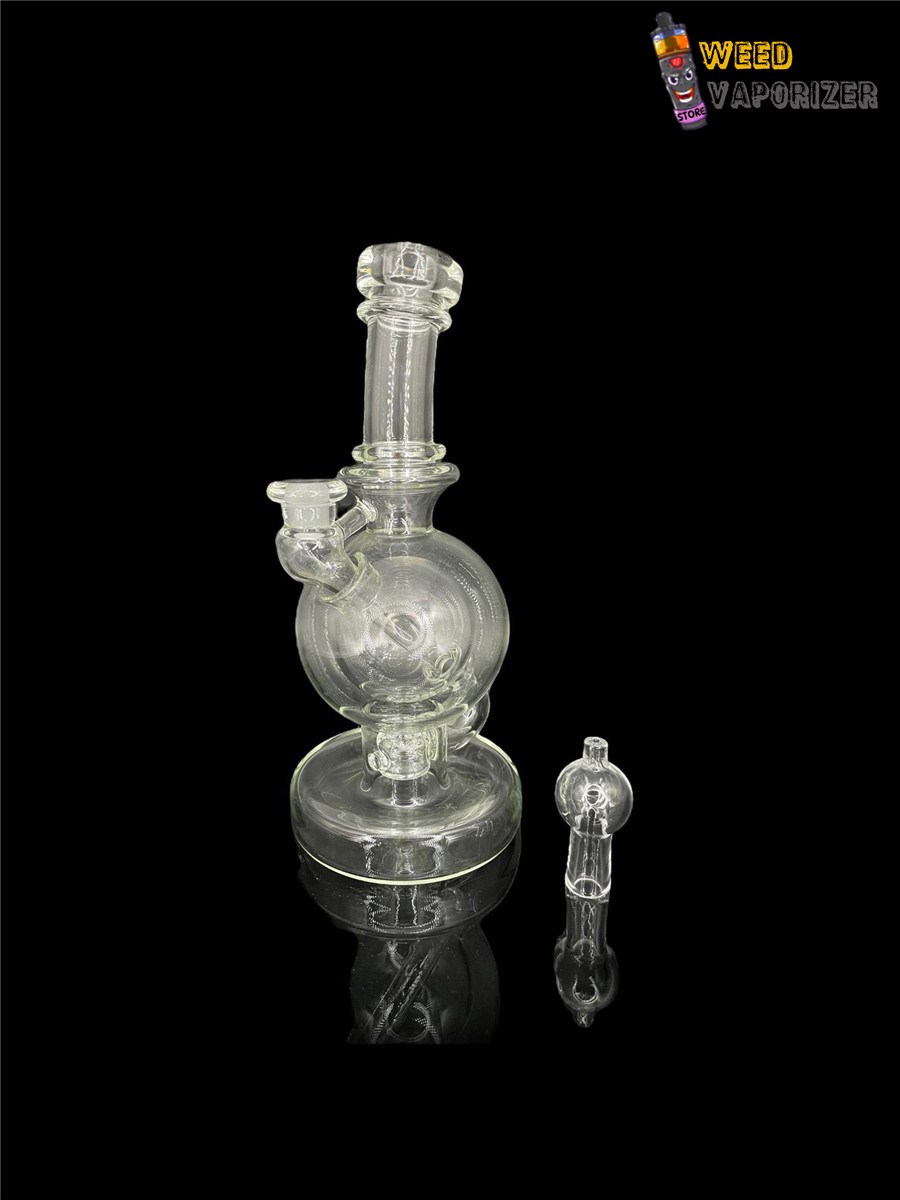 Buy BRENT 503: 8″ CLEAR BALL RIG W/ MATCHING CAP