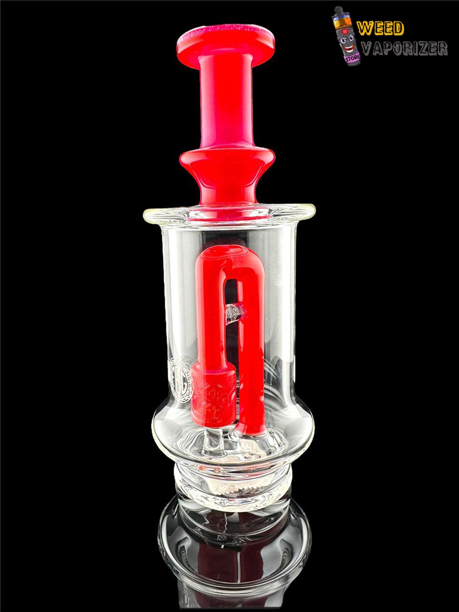 Buy FATBOY GLASS: COLOR ACCENTED PUFFCO PEAK ATTACHMENT