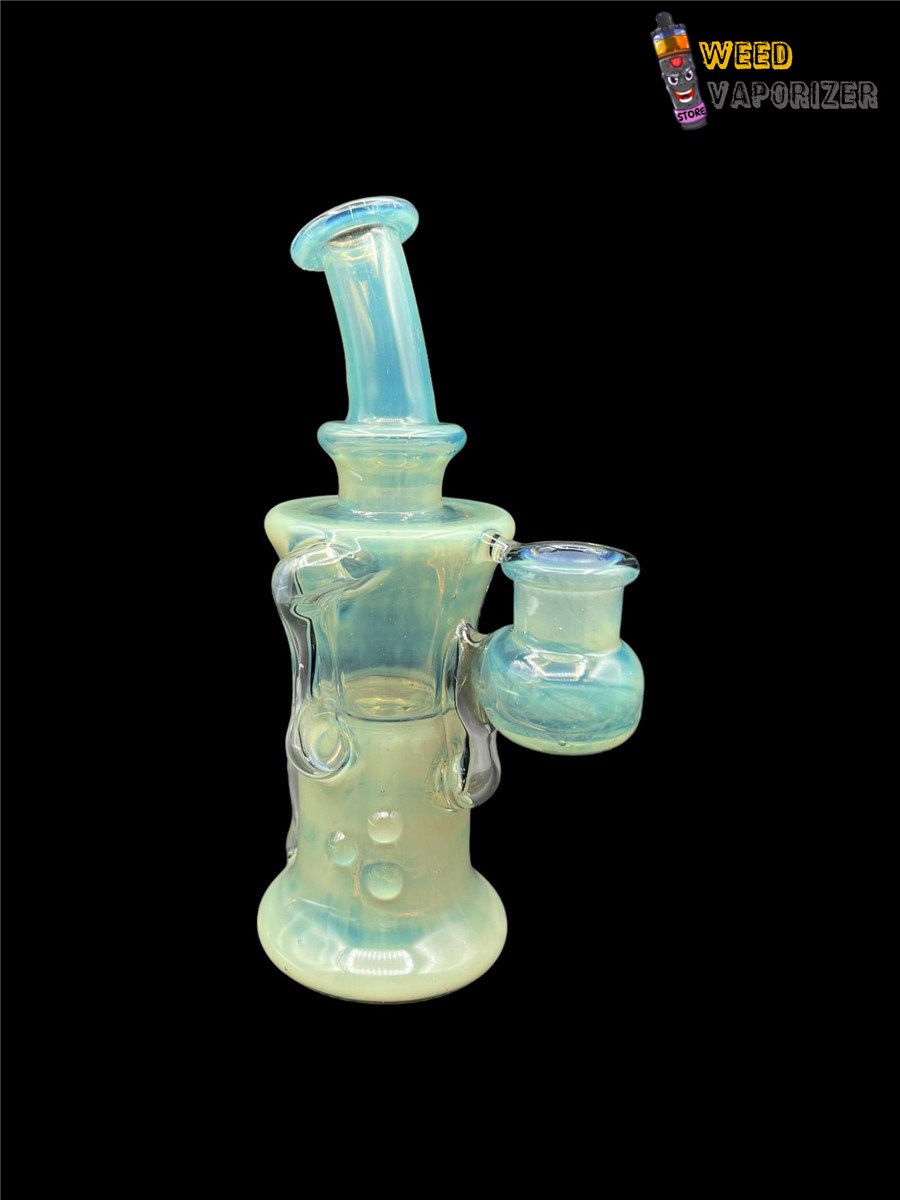 Buy CHUBBY GLASS: FUMED CFL GILL RECYCLER