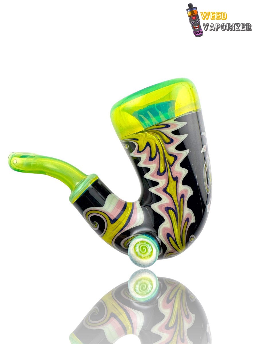 Buy DALE SOMMERS: ENCASED MILLIE SHERLOCK HAND PIPE