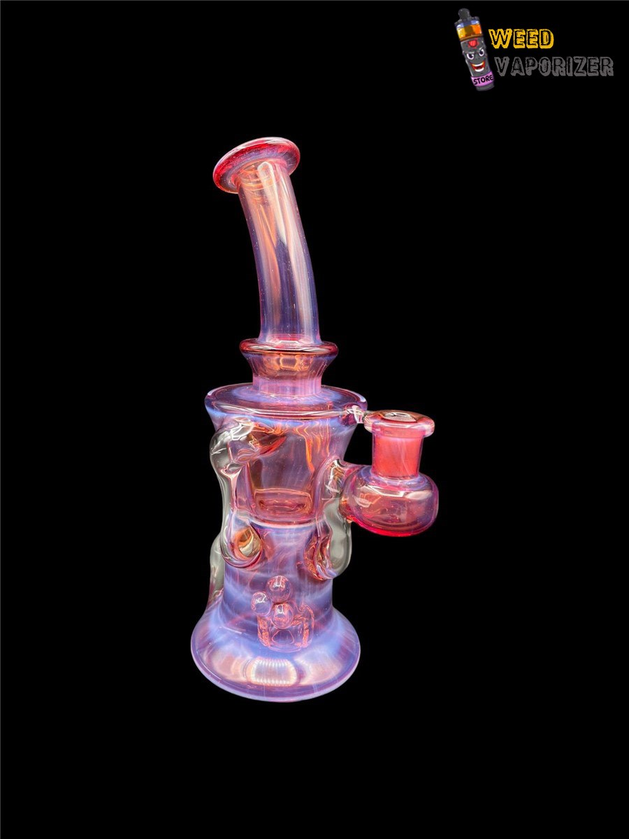 Buy CHUBBY GLASS: KARMALINE x STARGAZER GILL RECYCLER