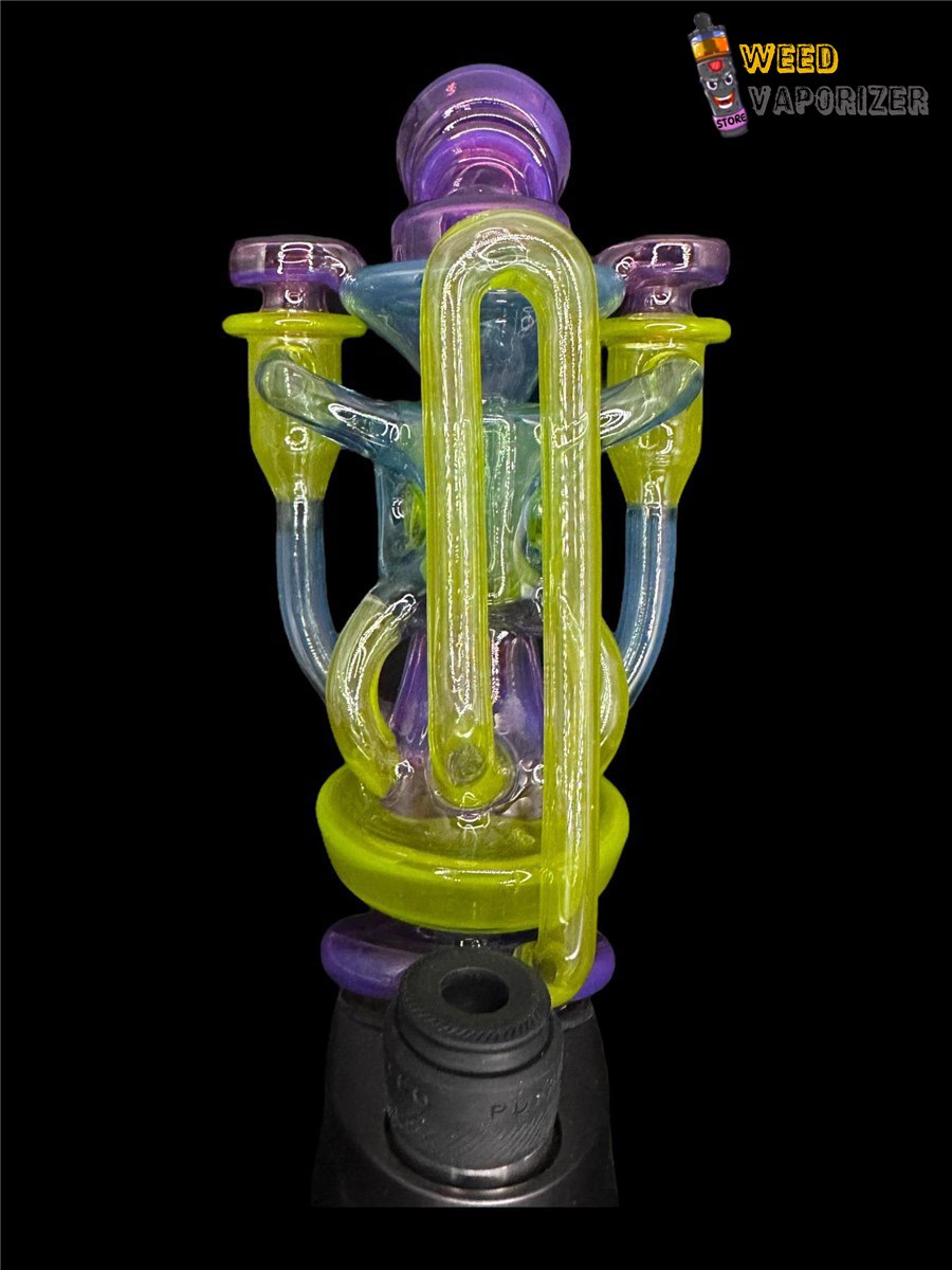 Buy SANDALZ GLASS: ELITE TRIFECTA PUFFCO PEAK ATTACHMENT