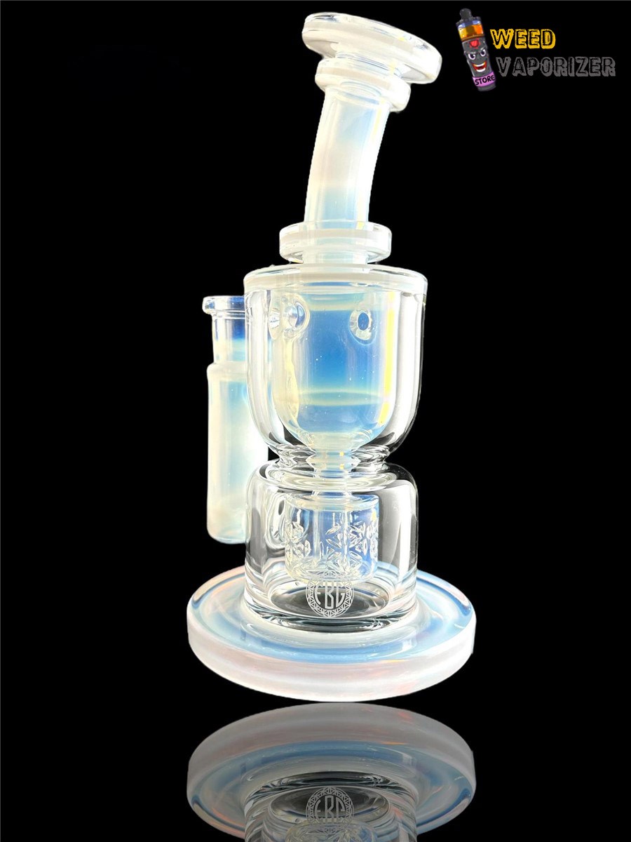 Buy FATBOY GLASS: COLORED HOURGLASS TAURUS FULL SIZE GHOST