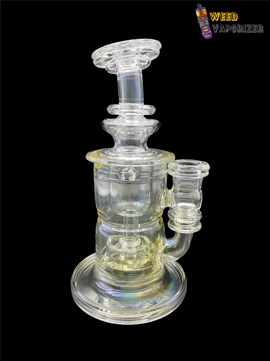 Buy SLATE GLASS: SILVER FUMED TORUS INCYCLER #1