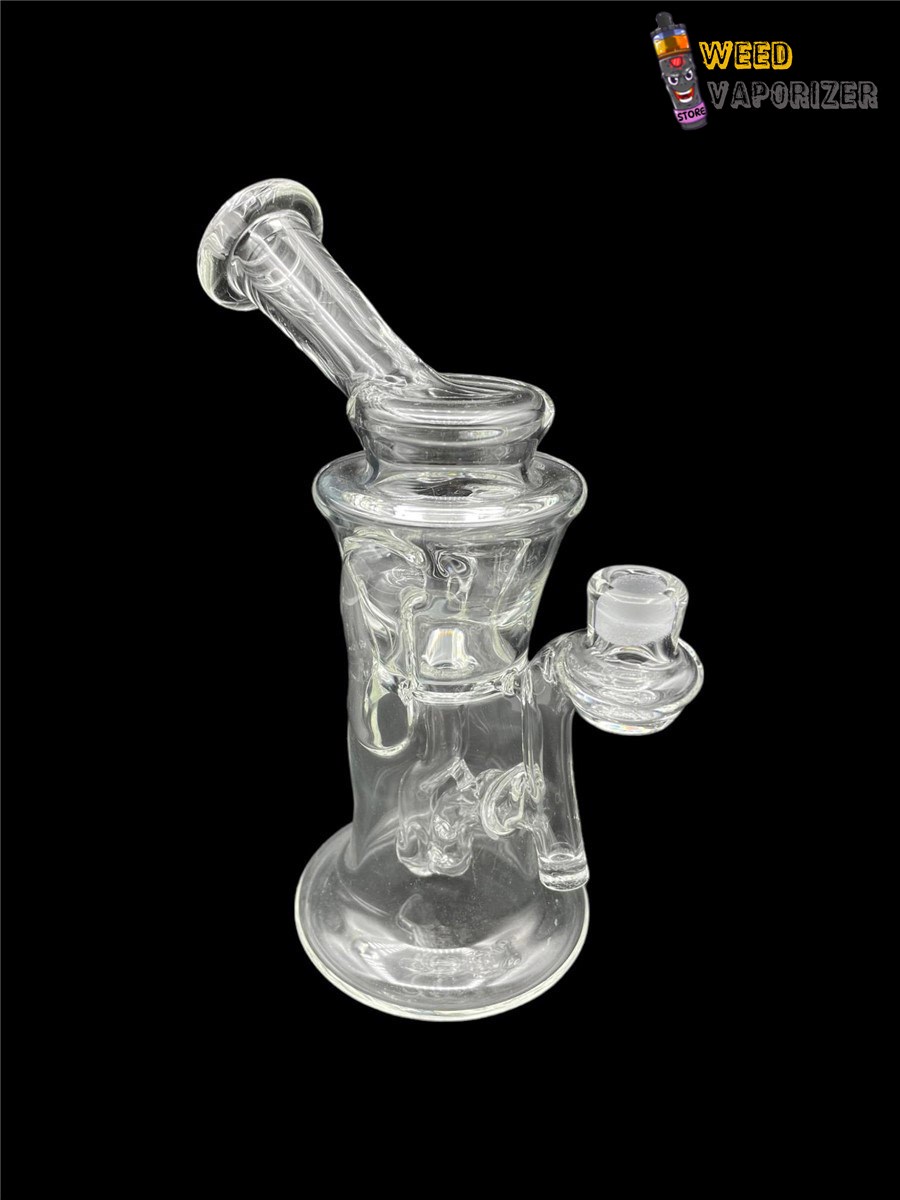 Buy DJINN GLASS: CLEAR GILL RECYCLER #2