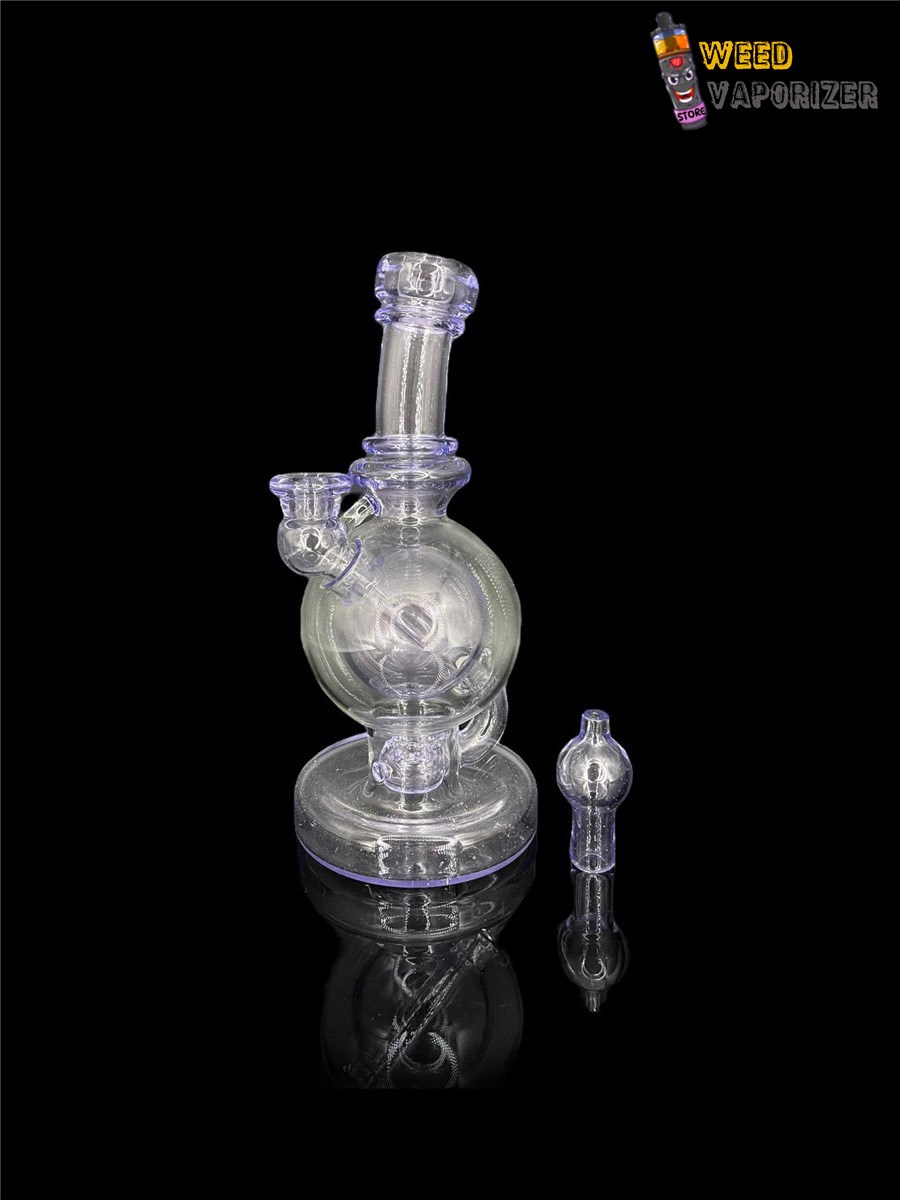 Buy BRENT 503: 8″ PURPLE LOLLIPOP BALL RIG W/ MATCHING CAP