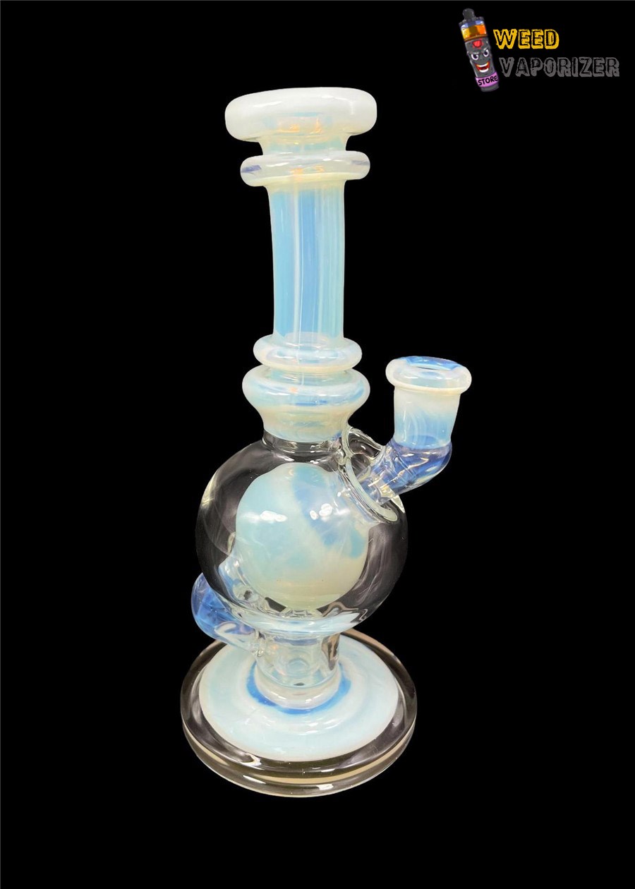 Buy CRAMBORO GLASS: 6″ MOONSTONE BALL RIG